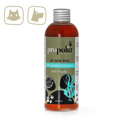 Shampooing tout pelage chien et chat 200 ml