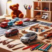 Models and scale models