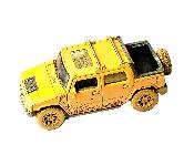 Hummer H2 Sut 2005 Metal Diecast Model