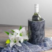 Rafraîchisseur A Vin En Marbre Noir