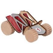 Buggy Vehicle Construction Kit