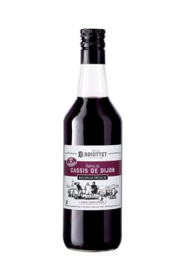 Crème de Cassis de Dijon Nouvelle Récolte