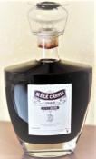 Liqueur Mêlé Cassis 24° Carafe 70 Cl