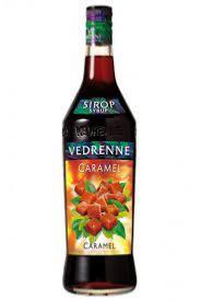 Sirop Caramel Vedrenne 100 Cl