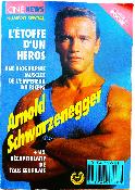 Magazine d'Occasion Ciné-News Arnold Schwarzenegger