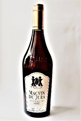 Valisette 1 Bouteille Macvin Rosé Jura