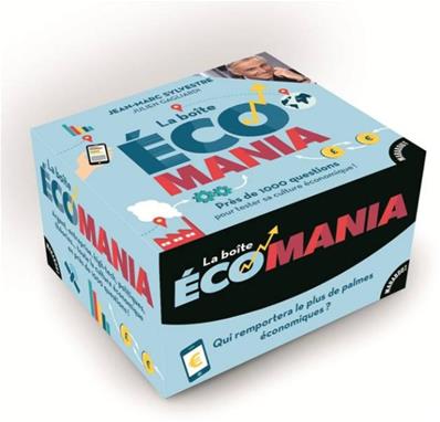 Jeu de connaissances ecomania 1000 questions