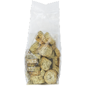 Croûtons aux Algues Sachet 75 Grs