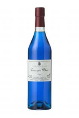 Liqueur curacao bleu 25° 70 cl