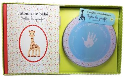 Coffret de Naissance Sophie la Girafe