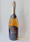 Valisette Crémant du Jura Rosé Brut 