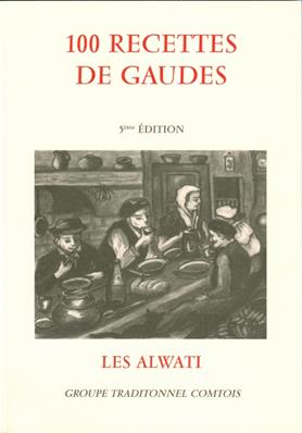 Livre de 100 recettes de gaudes