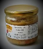 Plat Cuisinés Volaille Sauce Châtaigne 300 Grs