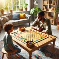 Board games for adults and children