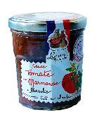 Sauce Tomate De Marmande au Basilic 300 Grs