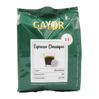 Café Expresso Classique 36 Dosettes