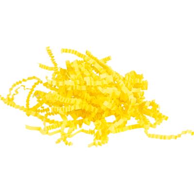 Frisure de Papier Coloris Jaune Balle 10 Kg