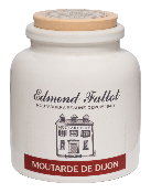 Moutarde de Dijon Pot en Grs 