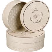 Round Cardboard Box “The Cheese Box”