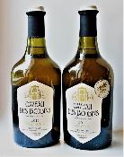 Coffret 2 Bouteilles de Vin Jaune Caveau des Jacobins