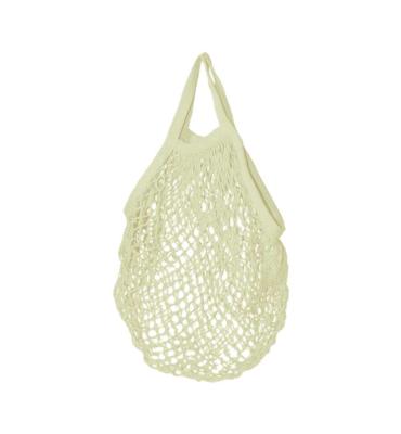 Filet De Courses Ecru Coton Biologique