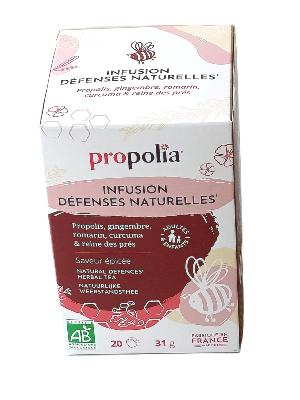 Infusion Défenses Naturelles Bio