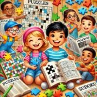 Puzzles & gear games