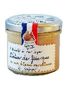 Délice De Foie Gras Au Vin Blanc Moelleux 100 Grs