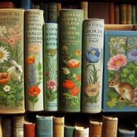 Livres sur le jardin - la faune et la flore