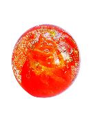 Presse-Papier Grain De Folie Orangé