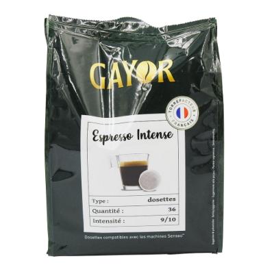 Café Expresso Intense Paquet 36 Dosettes