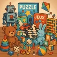 Games & toys for all ages
