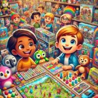 Promotions toys & games