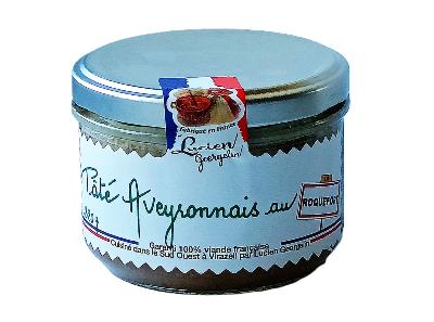 Pâté Aveyronnais Au Roquefort 220 Grs