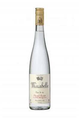 Eau de vie de mirabelle 45° 70 cl