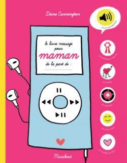 Livre Message pour sa Maman - Diane Cunnington