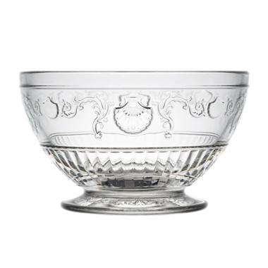 Lot 6 Bols en Verre Collection Versailles