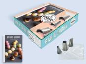 Choux and Eclair Boxes Marabout Edition