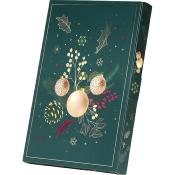 Coffret Rectangulaire Calendrier De l'Avent Nature Enchantée
