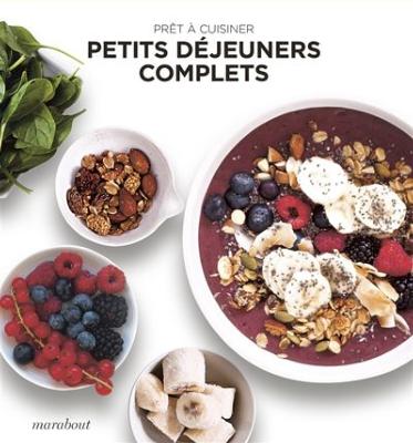 Livre Petits Déjeuners complets