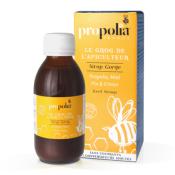 Sirop Gorge Propolis Miel Et Extraits De Plantes 145 Ml