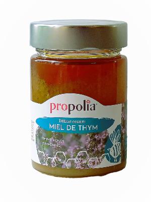 Miel de Thym 400 Grs