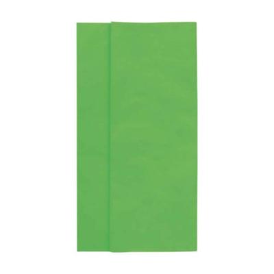 Papier de Soie Couleur Verte Liasse 240 Feuilles