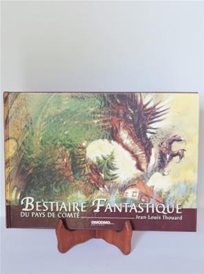 Bestiaire fantastique du Pays de Comté