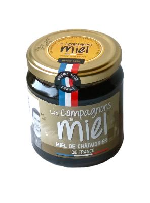 Miel de Châtaignier Origine France