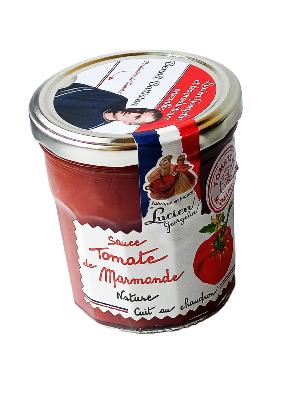 Sauce Tomate De Marmande Nature 300 Grs