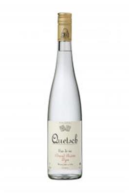 Eau de vie de quetsch 45° 70 cl