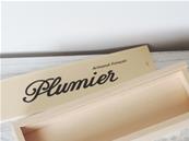 Plumier simple en bois