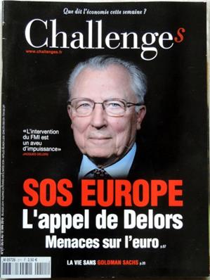 Revue Challenges numéro 211