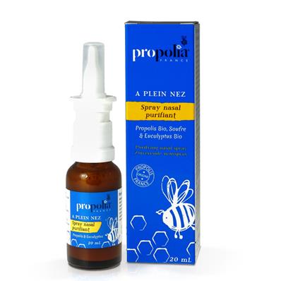 Spray nasal purifiant 20 ml